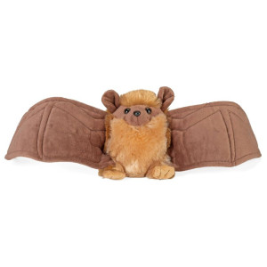 Nietoperz brązowy maskotka dla dziecka 20 cm Cuddlekins Mini Wild Republic- sklep z zabawkami online
