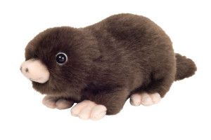 Maskotka Kret 17 cm Teddy Hermann- sklep z zabawkami online