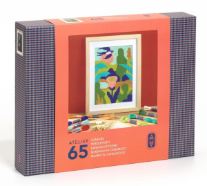 AGA Atelier 65 - haft gobelinowy GA10065- sklep z zabawkami online