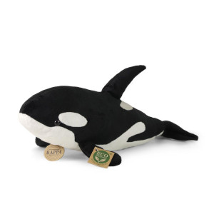 Pluszowa Orka 38 cm Rappa- sklep z zabawkami online