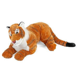 Tygrys maskotka dla dziecka 76 cm Cuddlekins Jumbo Wild Republic- sklep z zabawkami online