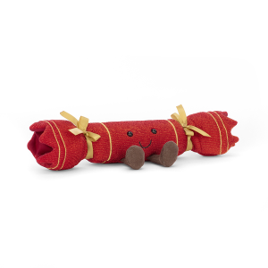 Świąteczny Cukierek Szkarłatny 25 cm- sklep z zabawkami online