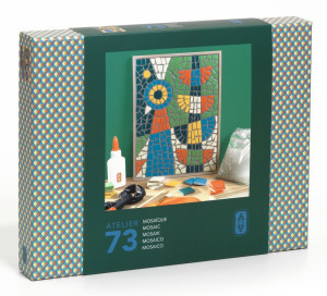 AGA Atelier 73 - mozaika GA10073- sklep z zabawkami online