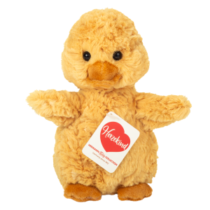 Kurczak Vivi 17 cm maskotka dla dzieci Teddy Hermann- sklep z zabawkami online