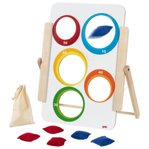 Rzucanie do celu gra Goki- sklep z zabawkami online