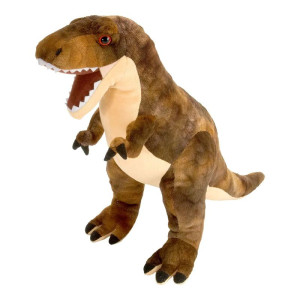 Pluszowy Dinozaur T-Rex maskotka dla dziecka 25 cm Dinosauria Wild Republic- sklep z zabawkami online