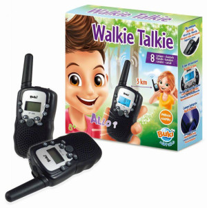 WALKIE-TALKIE zasięg 3 km TW01- sklep z zabawkami online