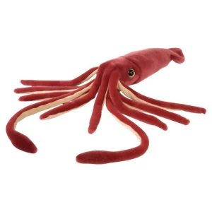 Kałamarnica olbrzymia maskotka dla dziecka 30 cm WR Plush Wild Republic- sklep z zabawkami online