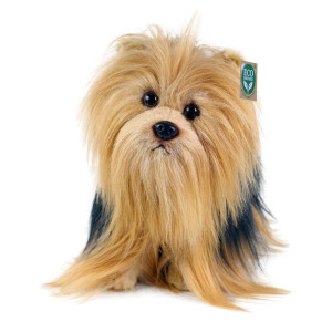 Pluszowy Pies Yorkshire Terrier 30 cm Rappa- sklep z zabawkami online