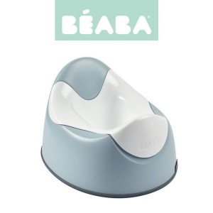 Beaba Nocnik z wyjmowanym wkładem Green Blue- sklep z zabawkami online