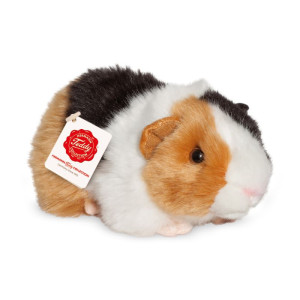 Świnka morska trójkolorowa 20 cm maskotka dla dzieci Teddy Hermann- sklep z zabawkami online