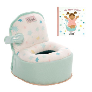 Miękki nocnik dla lalek Love Stella Manhattan Toy- sklep z zabawkami online