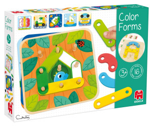 Kolory i kształty zestaw edukacyjny dla dzieci Goula- sklep z zabawkami online