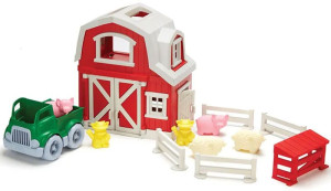 Gospodarstwo farma dla dzieci Green Toys- sklep z zabawkami online