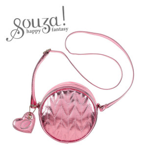 Souza! Torebka na ramię dla dzieci Phia różowa- sklep z zabawkami online