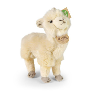 Pluszowa Lama 23 cm Rappa- sklep z zabawkami online