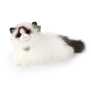 Pluszowy kot Ragdoll 35 cm Rappa- sklep z zabawkami online