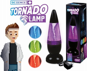 Lampka tornado 5 doświadczeń Buki- sklep z zabawkami online