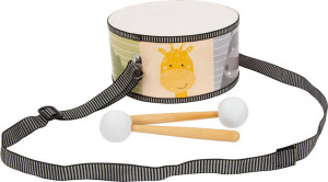 Bębenek dla dzieci Zwierzęta w dżungli Small Foot- sklep z zabawkami online