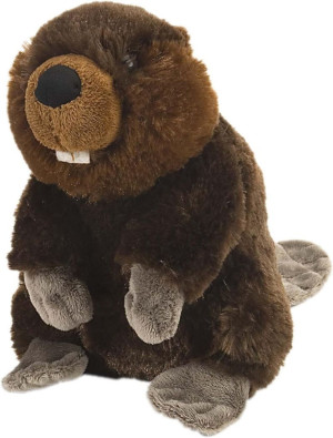 Bóbr maskotka dla dziecka 20 cm Cuddlekins Wild Republic- sklep z zabawkami online