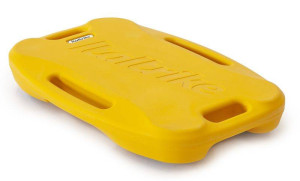Żółta deskorolka deska na kółkach Mini Eolo Italtrike- sklep z zabawkami online
