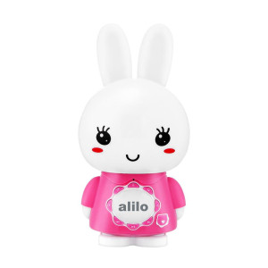 Alilo Króliczek Big Bunny G7C - różowy- sklep z zabawkami online
