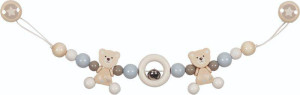 Zawieszka do wózka Dwa Misie Goki Baby- sklep z zabawkami online