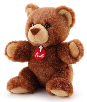 Mała maskotka, miś, 15 cm- sklep z zabawkami online