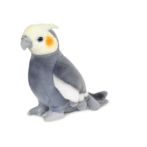 Maskotka Ptak Nimfa 17 cm Teddy Hermann- sklep z zabawkami online