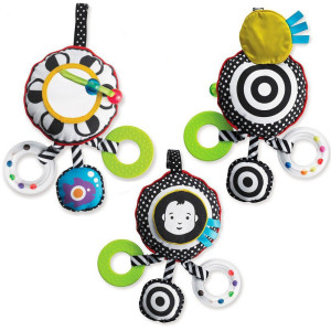 Zabawka, grzechotka Wimmer Ferguson, Manhattan Toy- sklep z zabawkami online