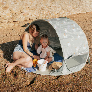 Beaba Namiot plażowy Breezy UV Lichen- sklep z zabawkami online