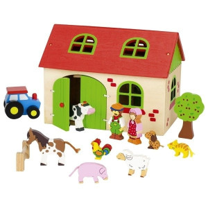 Moja farma 13 el.- sklep z zabawkami online