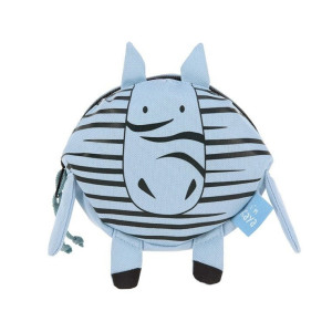 Lassig Torebka listonoszka mini - nerka About Friends Zebra Kaya- sklep z zabawkami online