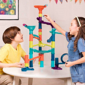 Interaktywny kulodrom Tor Pan żaba B.Toys- sklep z zabawkami online