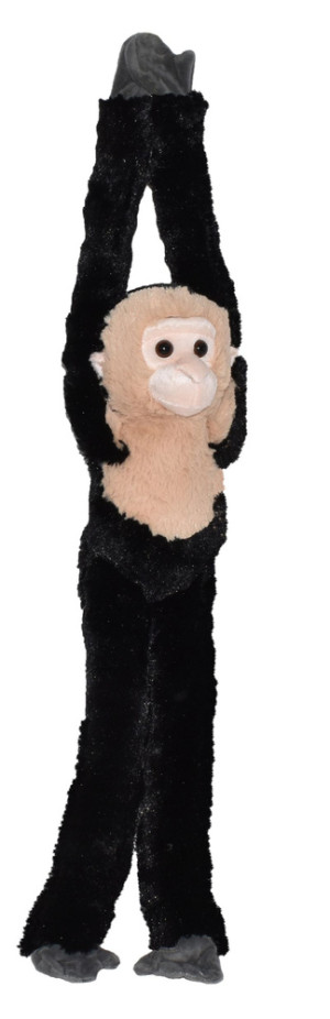 Małpka kapucynka maskotka dla dziecka 50 cm Hanging Monkey Wild Republic- sklep z zabawkami online
