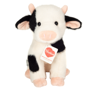 Krowa Smilla stojąca 25 cm maskotka dla dzieci Teddy Hermann- sklep z zabawkami online