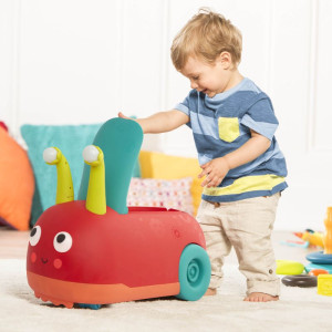 Interaktywny jeździk-biedronka dla dzieci B.Toys BX2351C1Z- sklep z zabawkami online