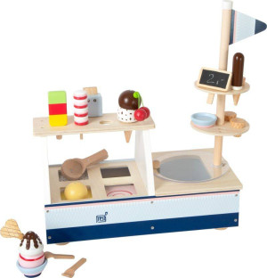 Lodowy bufet ,,fresh" na magnes Small Foot- sklep z zabawkami online