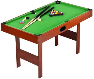 Klasyczny stół bilardowy 120 cm! Gry dla dzieci- sklep z zabawkami online