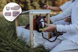 Kolekcja Minis Astrup 4w1 Pixi fiolet- sklep z zabawkami online