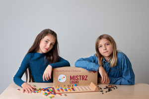 Mistrz Logiki gra logiczna Pilch- sklep z zabawkami online
