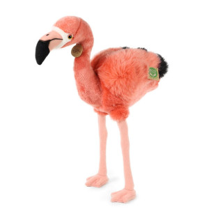 Pluszowy Flaming 46 cm Rappa- sklep z zabawkami online