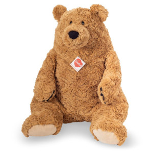 Maskotka miś pluszowy 50 cm Niedźwiedź brunatny Casimir Teddy Hermann- sklep z zabawkami online