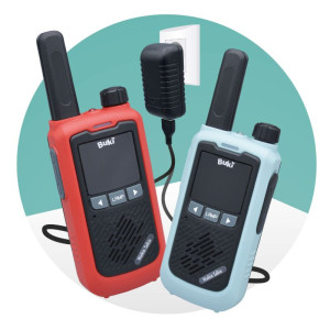 Walkie-talkie zasięg 5 km TW05- sklep z zabawkami online