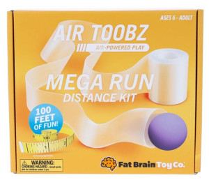 Air Toobz nadmuchiwany mega tor do dmuchawy dla piłeczek Fat Brain Toy- sklep z zabawkami online