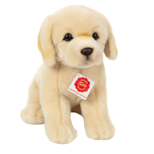 Maskotka Golden Retriever siedzący 25 cm Teddy Hermann- sklep z zabawkami online