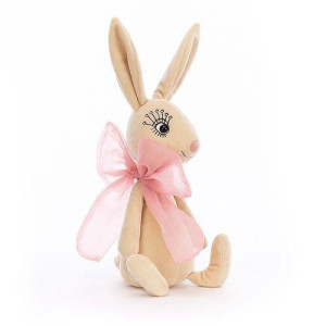 Brigitte Króliczek Kremowy 27 cm- sklep z zabawkami online