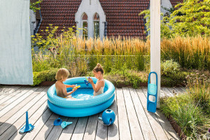 Basenik dla dzieci 120 cm Dippy Ocean Quut- sklep z zabawkami online