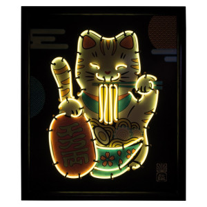 Zrób to sam - NEON Maneki-neko FK015- sklep z zabawkami online