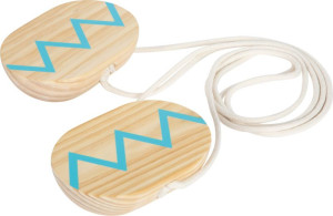 Drewniane szczudła Active Small Foot- sklep z zabawkami online